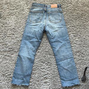 Zara Jeans